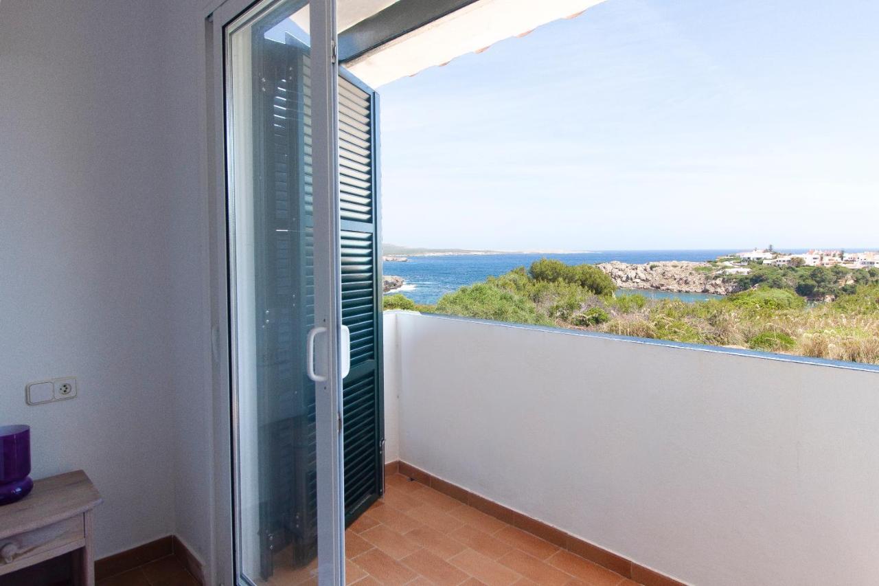 Villa Elsie Arenal d'en Castell Dış mekan fotoğraf