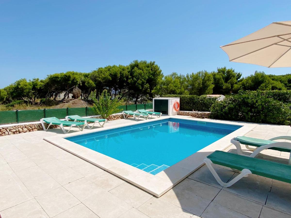 Villa Elsie Arenal d'en Castell Dış mekan fotoğraf