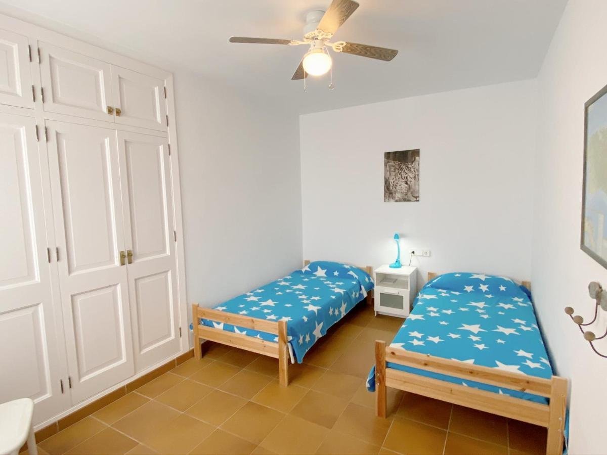 Villa Elsie Arenal d'en Castell Dış mekan fotoğraf