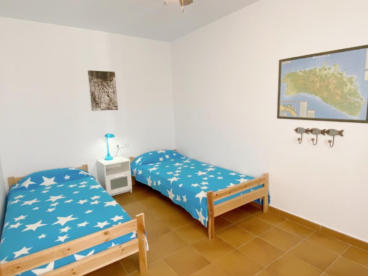 Villa Elsie Arenal d'en Castell Dış mekan fotoğraf