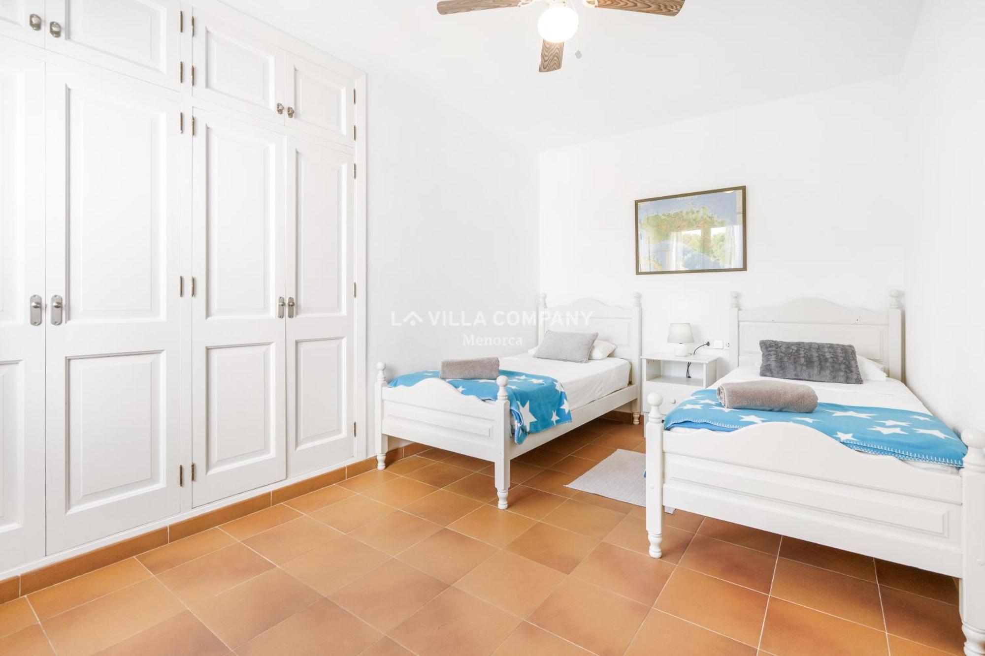 Villa Elsie Arenal d'en Castell Dış mekan fotoğraf